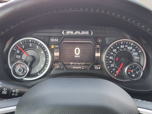 Used 2022 RAM 1500 Lone Star AWD/4WD image 16
