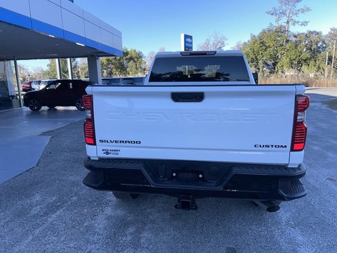 New 2026 Chevrolet Silverado 2500 Custom w/ Custom Value Package image 5