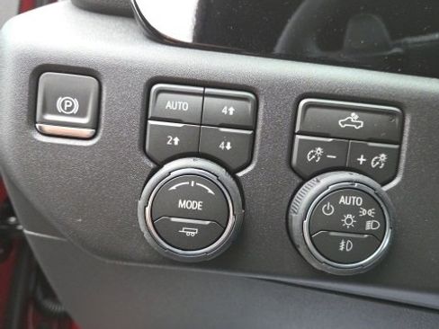 New 2026 Chevrolet Silverado 1500 LT Trail Boss image 16