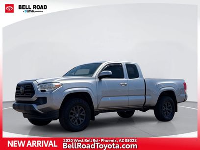 Used 2018 Toyota Tacoma SR w/ SR Convenience Package