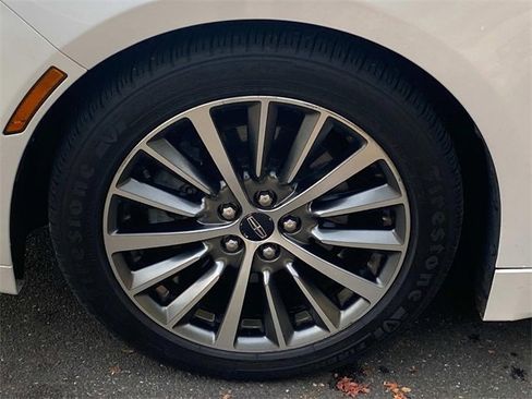 Used 2017 Lincoln MKZ Select w/ Select Plus Package image 6