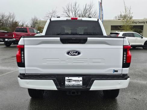 Used 2025 Ford F150 Lightning XLT image 4