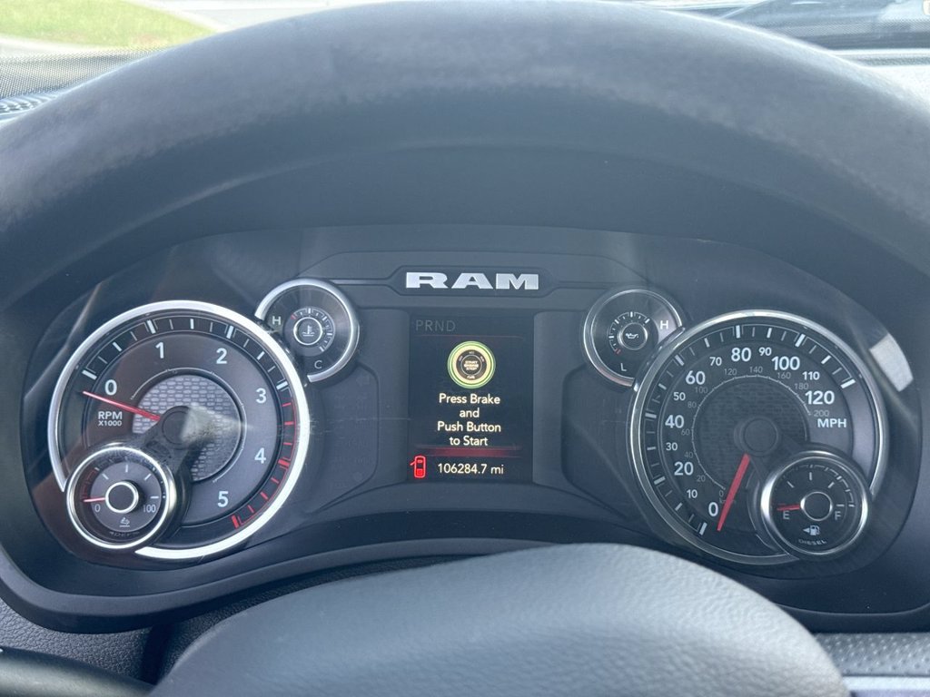 Used 2024 RAM 3500 Tradesman w/ Towing Technology Group AWD/4WD image 15