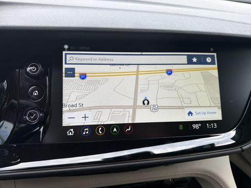 Used 2023 Buick Envision Avenir AWD/4WD image 23