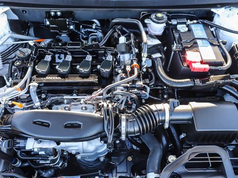 Certified 2025 Honda Accord SE image 27