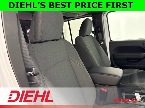 New 2026 Jeep Wrangler Sport S image 12