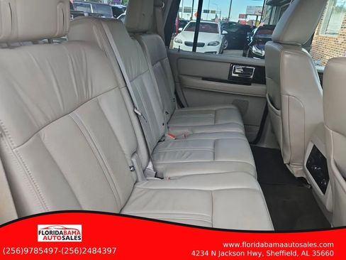 Used 2015 Lincoln Navigator 2WD image 8