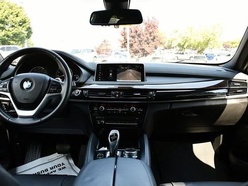 Used 2018 BMW X6 xDrive35i AWD/4WD image 22