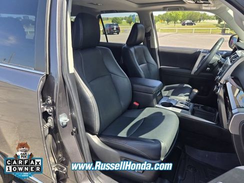Used 2021 Toyota 4Runner Limited RWD image 14