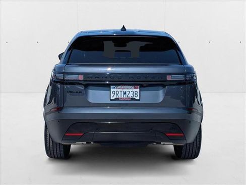 Certified 2025 Land Rover Range Rover Velar S image 7