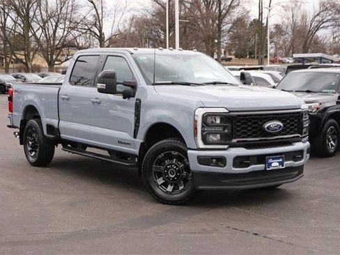 Certified 2024 Ford F250 Lariat w/ Lariat Ultimate Package image 2