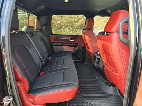 Used 2025 RAM 1500 Rebel w/ Bed Utility Group image 27