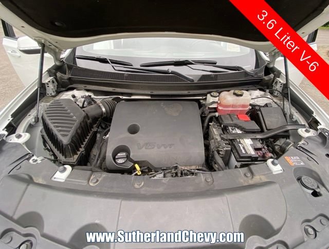 Used 2023 Chevrolet Traverse LT FWD image 49