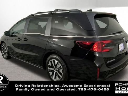 New 2026 Honda Odyssey EX-L image 7