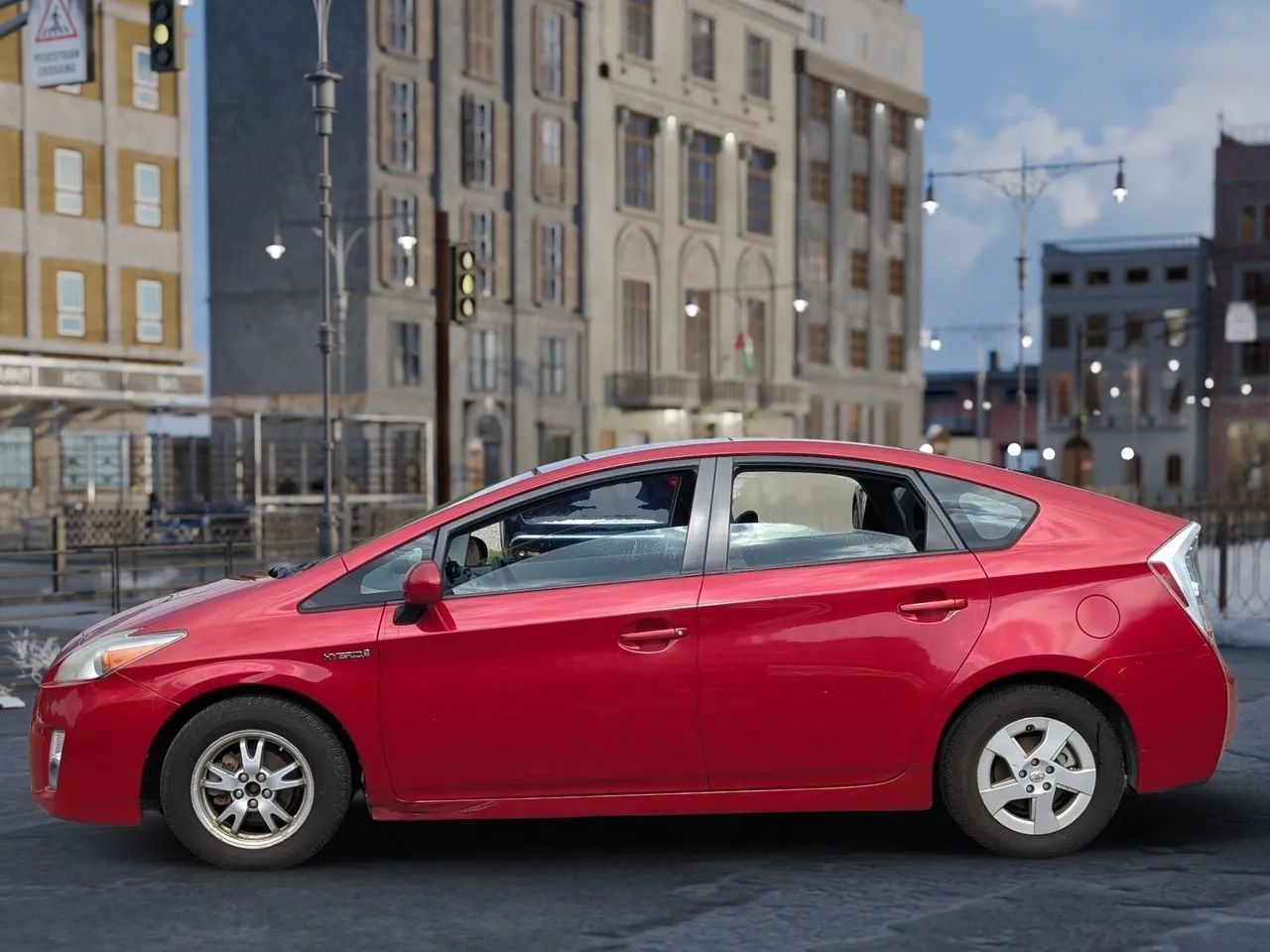 Used 2010 Toyota Prius FWD image 5