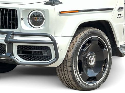 Certified 2024 Mercedes-Benz G 63 AMG 4MATIC image 7