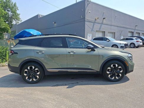 Used 2023 Kia Sportage X-Line w/ X-Line Premium Package AWD/4WD image 29