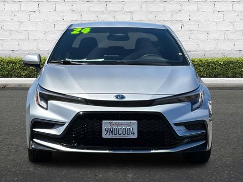 Used 2024 Toyota Corolla SE FWD image 9
