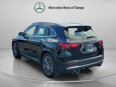 New 2026 Mercedes-Benz GLA 35 AMG 4MATIC image 3