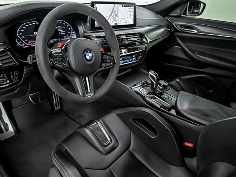 Used 2022 BMW M5 CS AWD/4WD image 19