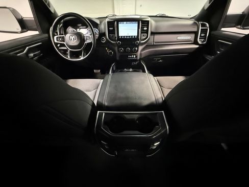 Used 2022 RAM 1500 Big Horn AWD/4WD image 73