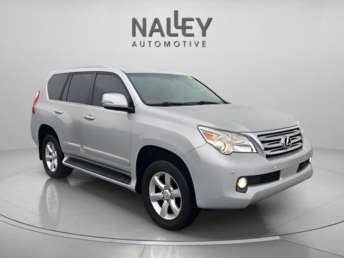 Used 2013 Lexus GX 460 460 w/ Comfort Plus Pkg image 4