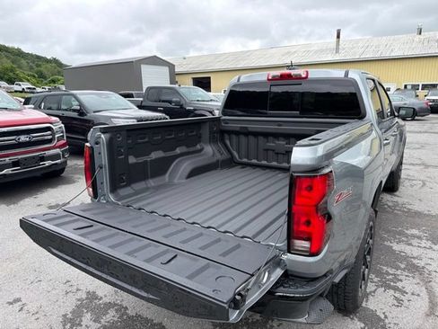 Used 2026 Chevrolet Colorado Z71 w/ Z71 Convenience Package 2 AWD/4WD image 52