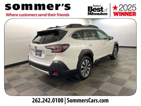 Certified 2023 Subaru Outback Limited image 5