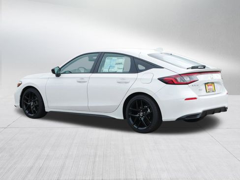 New 2026 Honda Civic Sport image 3