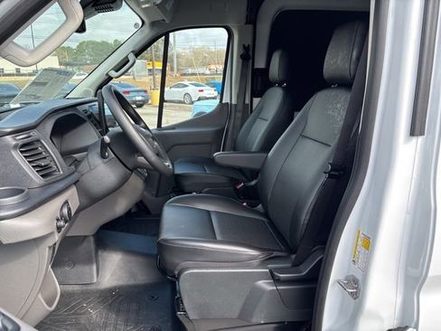 New 2026 Ford Transit 350 148 High Roof Extended w/ Load Area Protection Package image 12