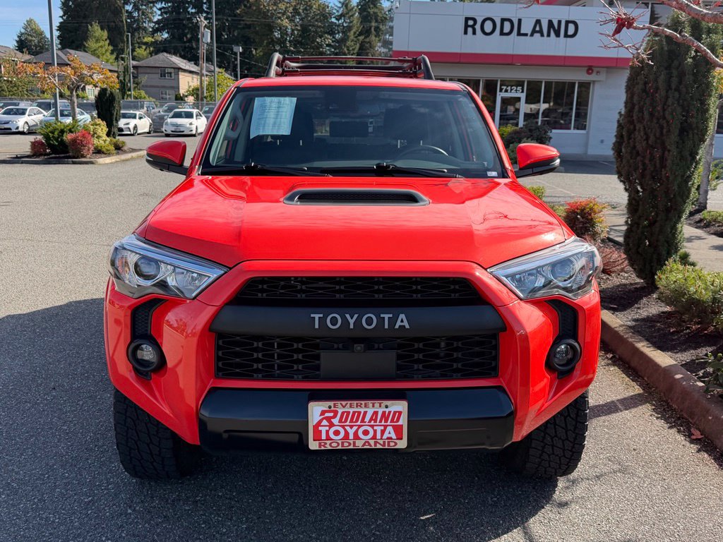 Certified 2023 Toyota 4Runner TRD Pro AWD/4WD image 5