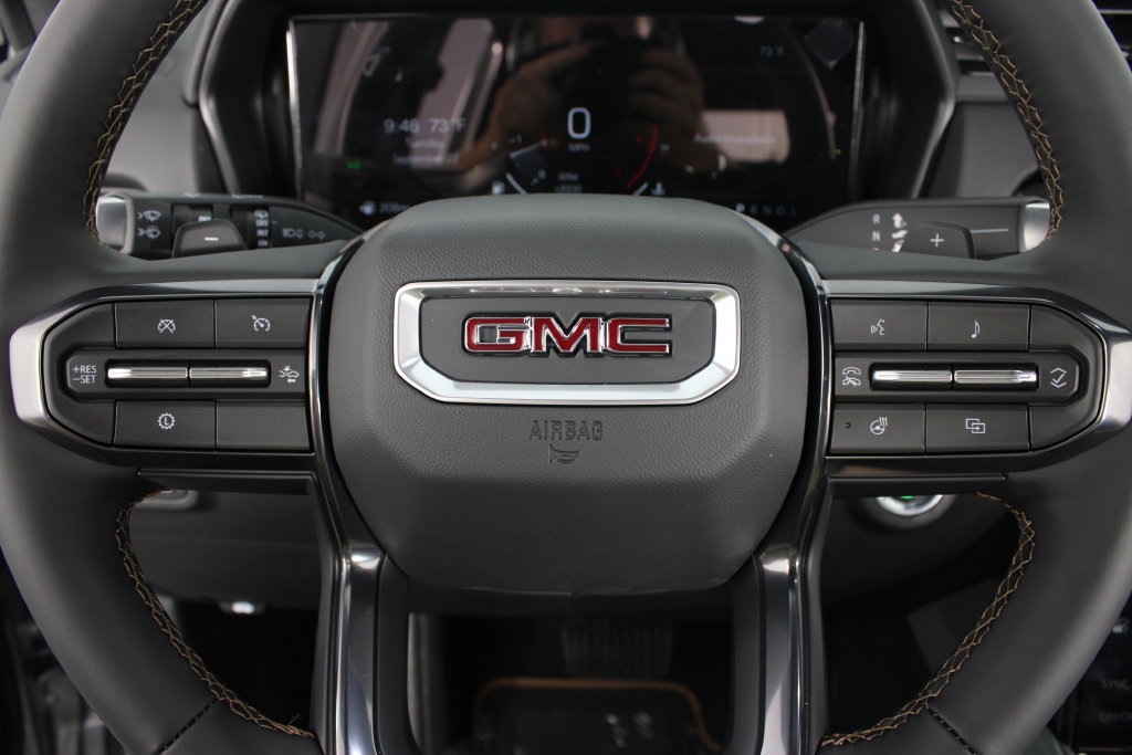 New 2027 GMC Terrain AT4 AWD/4WD image 12