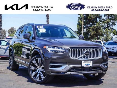 Used 2024 Volvo XC90 T8 Ultimate w/ Protection Package Premier AWD/4WD image 1