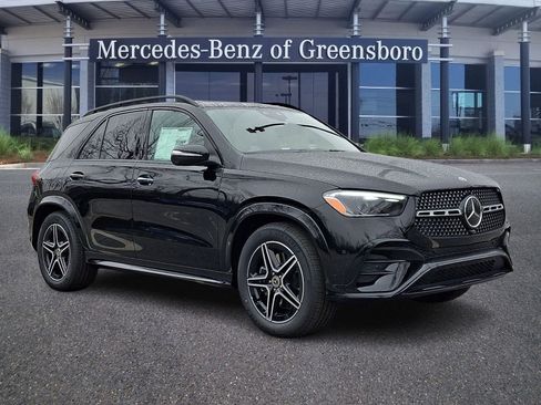New 2026 Mercedes-Benz GLE 450 4MATIC image 2