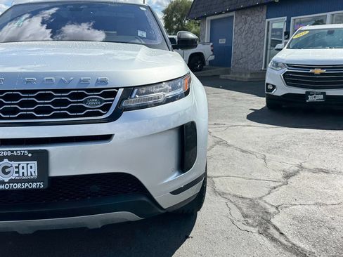 Used 2020 Land Rover Range Rover Evoque S AWD/4WD image 3