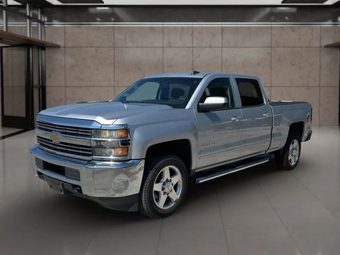 Used 2015 Chevrolet Silverado 2500 LT image 1