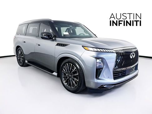 New 2026 INFINITI QX80 Autograph AWD/4WD image 1