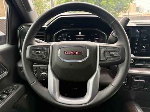 Used 2024 GMC Sierra 2500 SLT w/ SLT Premium Package AWD/4WD image 36