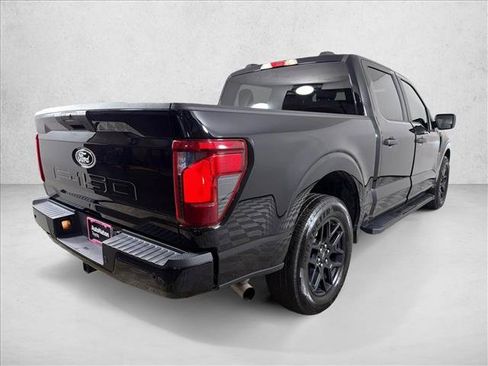 Used 2024 Ford F150 STX w/ STX Black Appearance Package RWD image 4