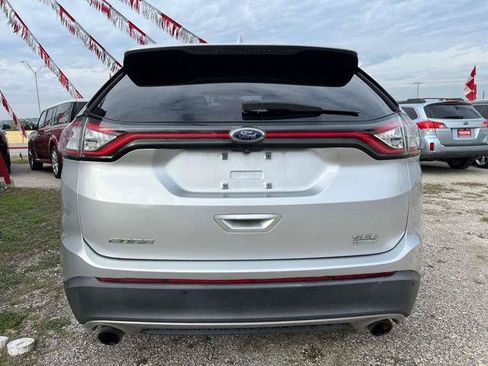 Used 2017 Ford Edge SEL w/ Equipment Group 201A FWD image 7