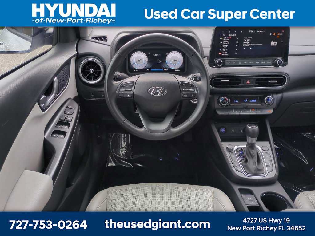 Used 2022 Hyundai Kona Limited FWD image 17
