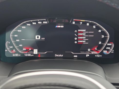Used 2023 BMW M8 Competition AWD/4WD image 32