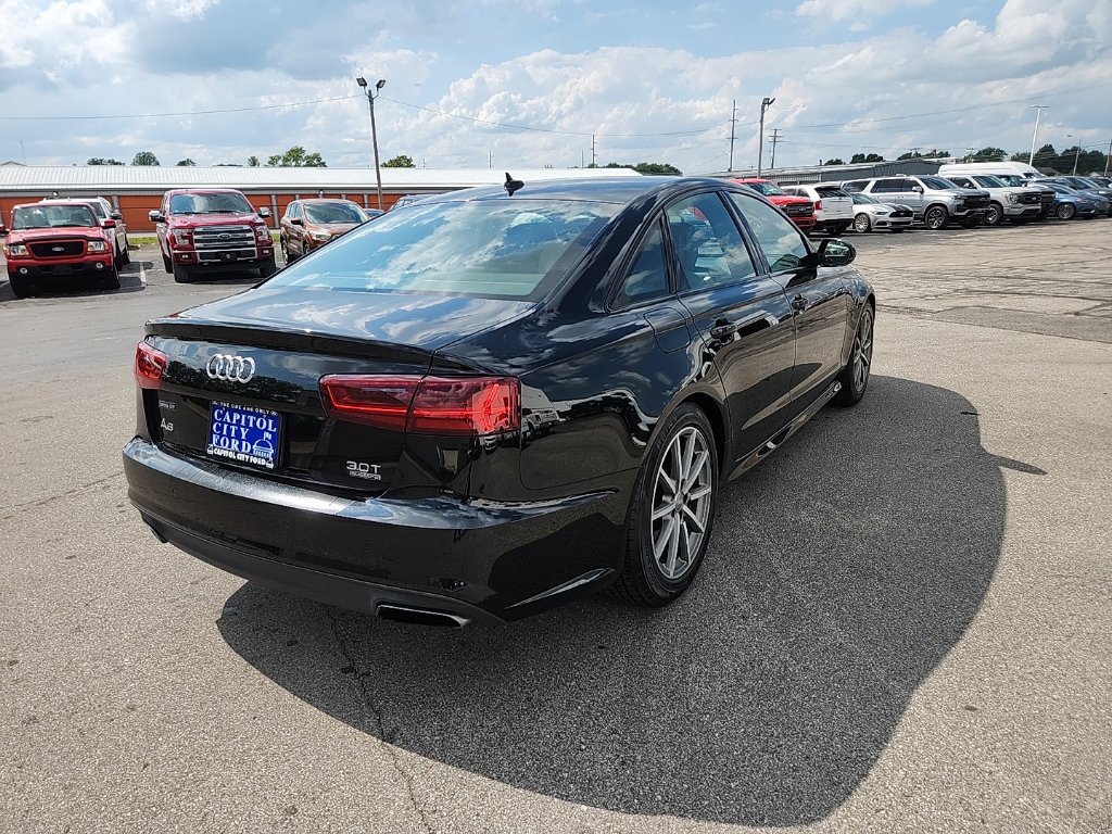Used 2017 Audi A6 3.0T Prestige w/ Prestige Package AWD/4WD image 6