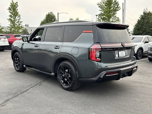 Used 2025 Nissan Armada PRO-4X w/ Pro-4X Premium Package AWD/4WD image 5