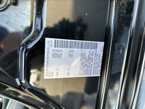 Used 2024 Nissan Altima 2.5 SR image 31