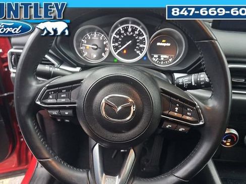 Used 2022 MAZDA CX-5 AWD 2.5 S image 8