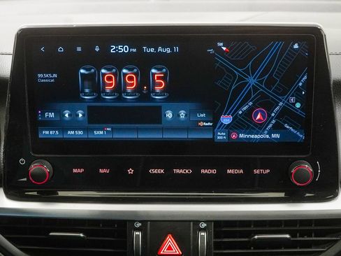 Used 2022 Kia Forte GT-Line w/ GT-Line Technology Package FWD image 29
