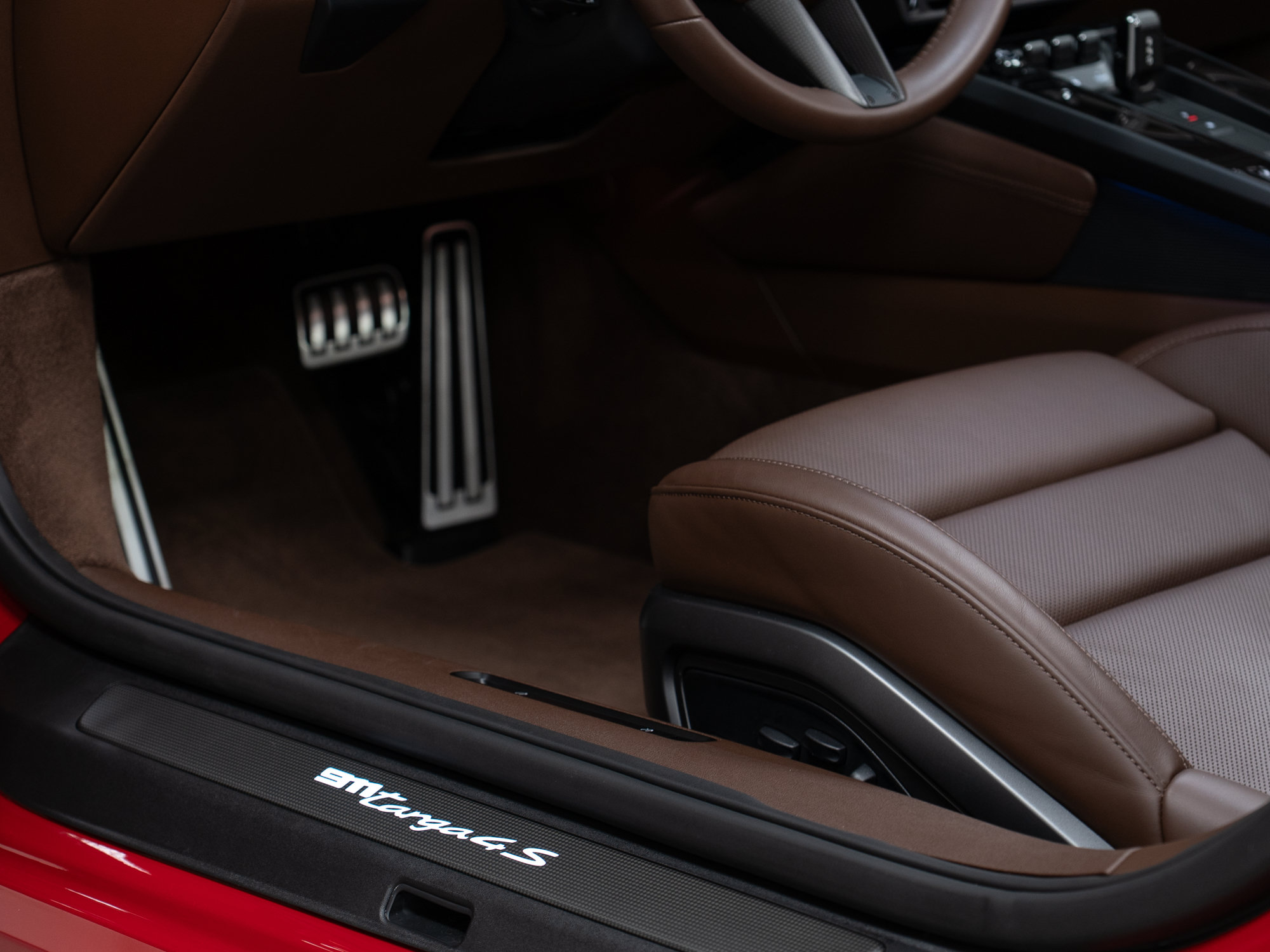 Certified 2026 Porsche 911 Targa 4S AWD/4WD image 16