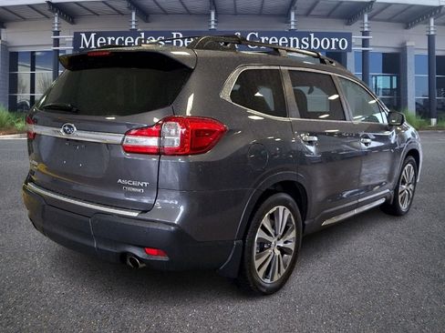 Used 2021 Subaru Ascent Touring w/ Popular Package #2A AWD/4WD image 4