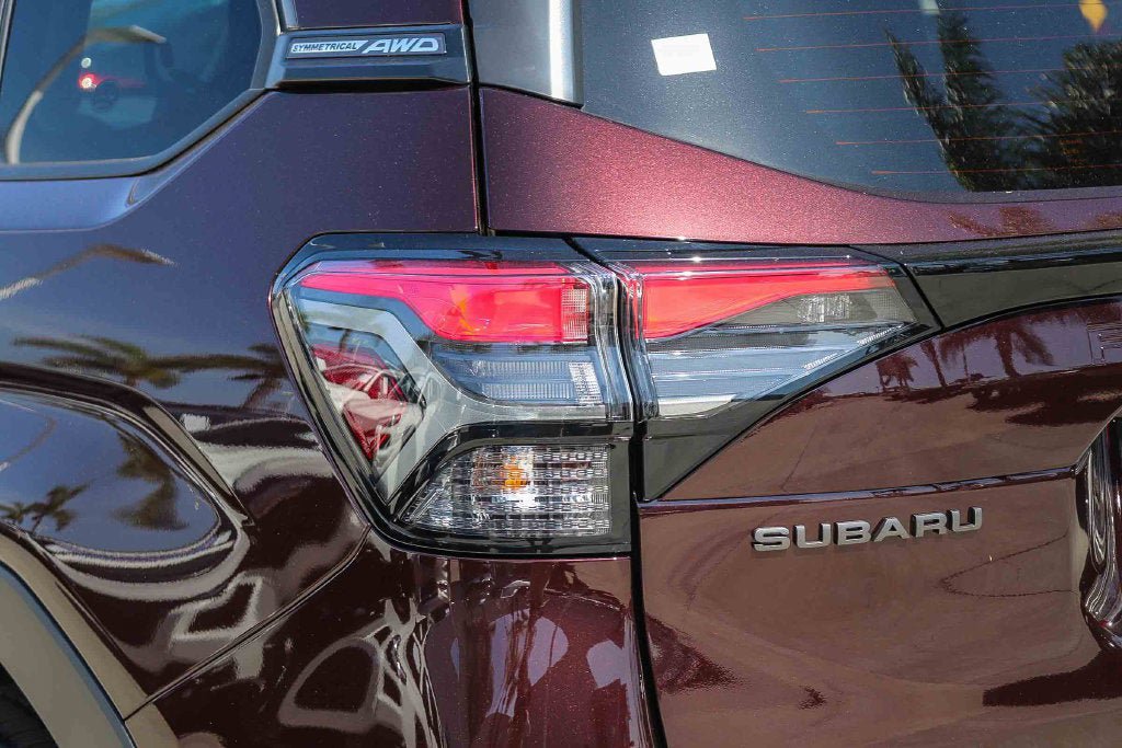 New 2026 Subaru Forester Premium AWD/4WD image 7